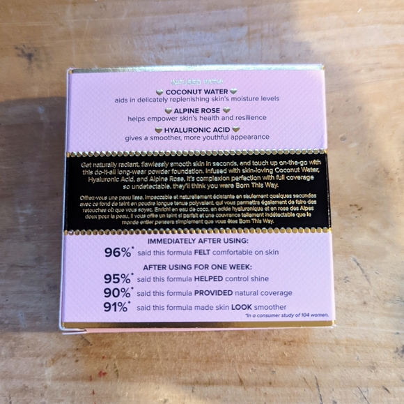Too Faced multi use Complexion Powder. NIB. - Picture 7 of 8
